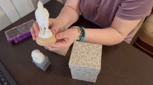 Распаковка посылки от Веры❤️ Сюрприз - матрёшка🪆А после первой распаковки 🛍️ Я 🌹И 🌹ШАПОКЛЯК 💯