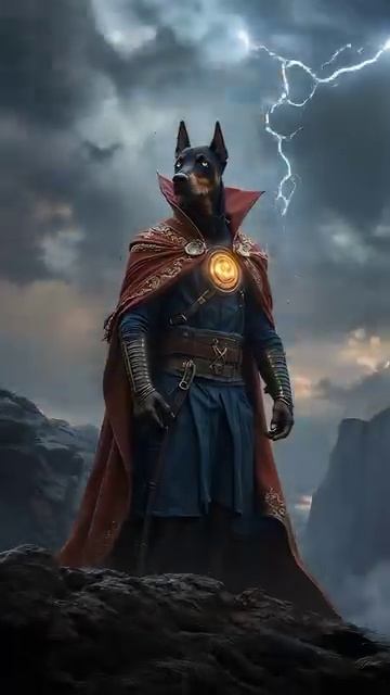 Герои мультфильмов.