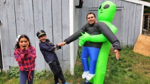 Хайди и Зидан: игровые профессии - Детская сказка про игру в прятки