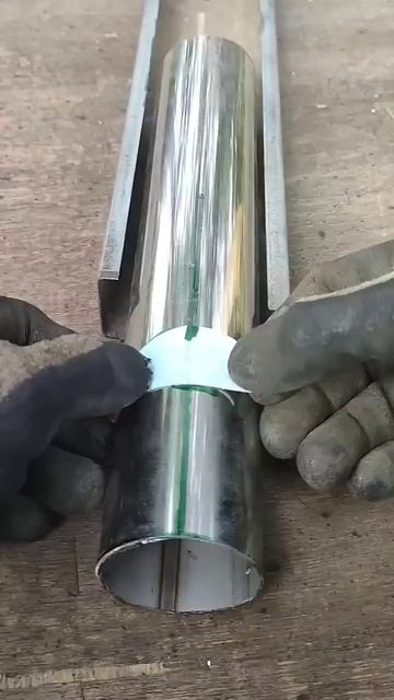 Грамотный трюк со сваркой