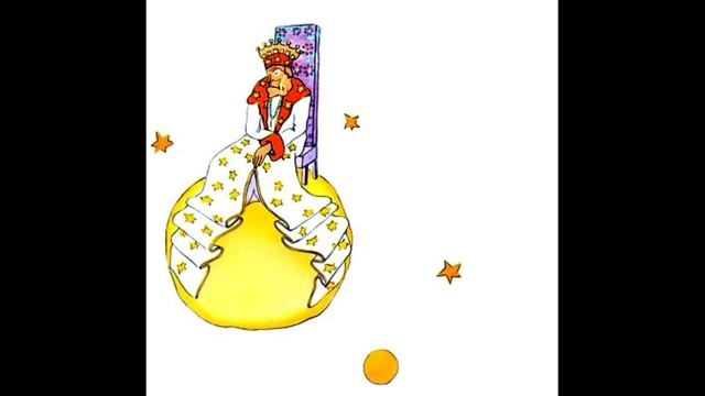 А. Экзюпери. Глава 10. Маленький принц. Фрагмент 11 из 28