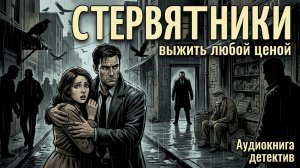 Высокие ставки на выживание в аудиокниге «Стервятники»
