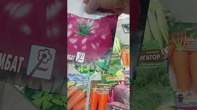 Сезон огород начинается