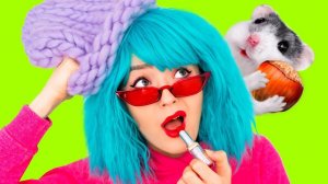 КисКис: Няня вернулась! Питомцы против вредной гостьи 😱🐾