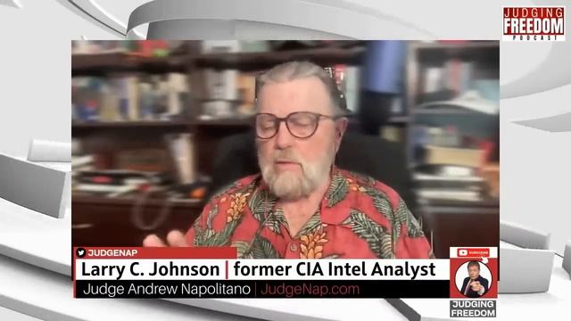 Круглый стол с участием Джонсона, Макговерна и Скотта Риттера