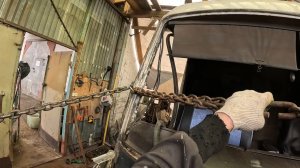 Мерседес САПОГ За день почти всё вытянул