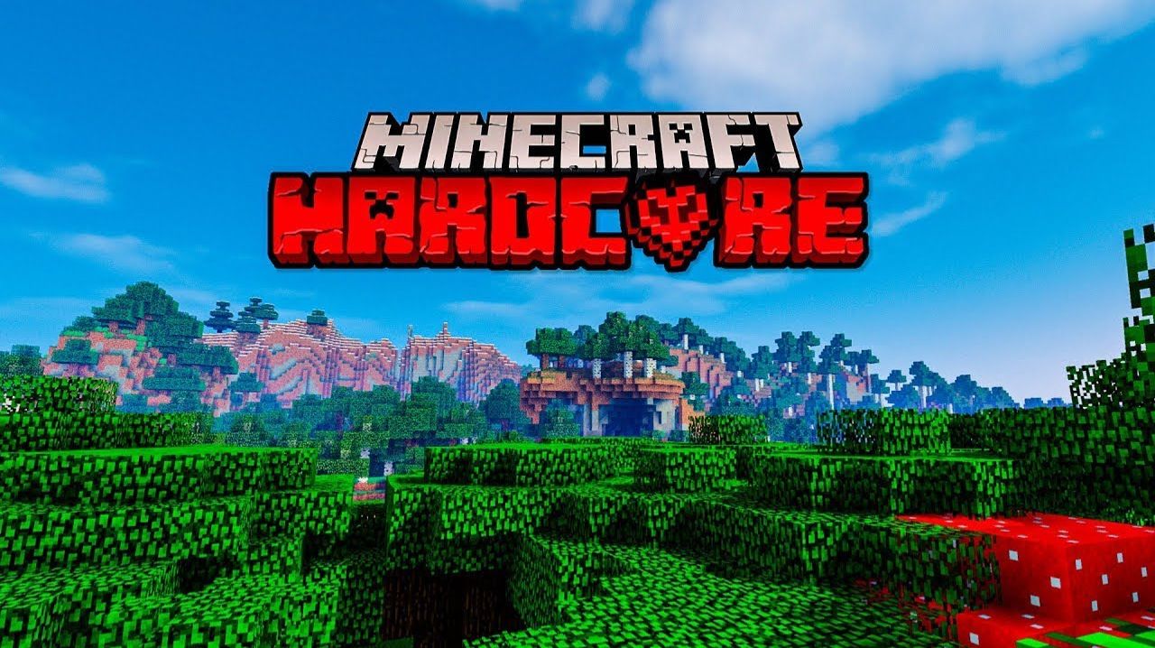 Minecraft Hardcore action&stuff#3