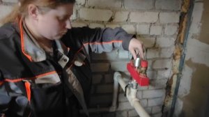 замена автоматического воздухоотводчика