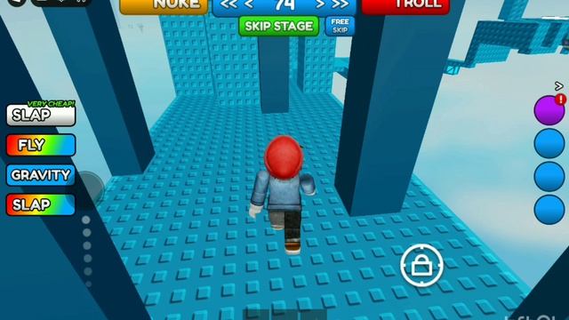 это обби ад, ад и еще раз ад