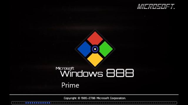 Windows Never Released 888