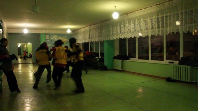 20213.02.18. Отработка Стенка на стенку