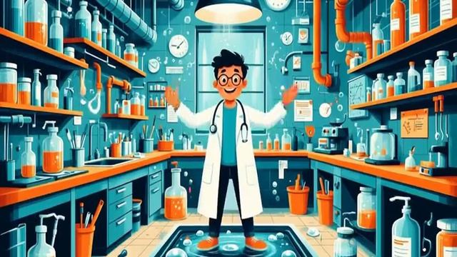 Принципы работы гидродинамической прочистки канализационных труб