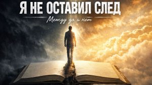 Пустая Книга | О Прожитой Впустую Жизни