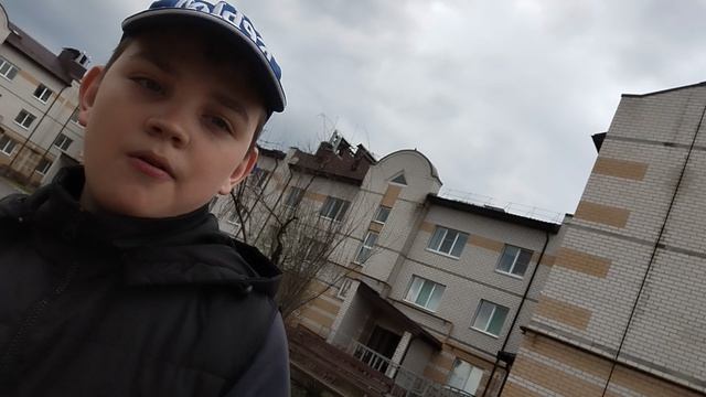 наше первое видео ☠️