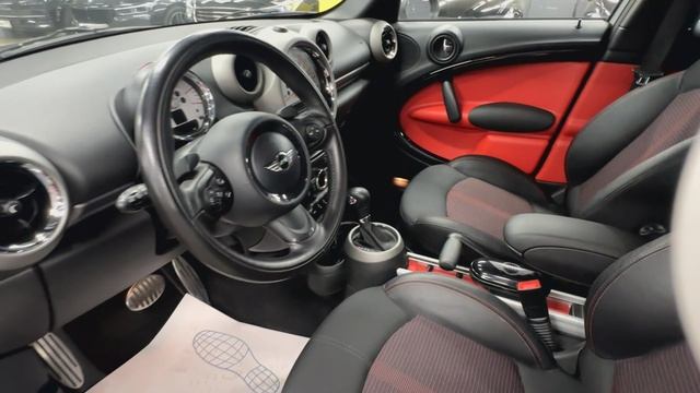 MINI Cooper SD Countryman 2.0 AT, 2011, 194 835 км