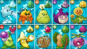 Plants vs. Zombies fusion hybrid replanted reborn grafted pvz3 ultimate myths gardendless Mod PvZ