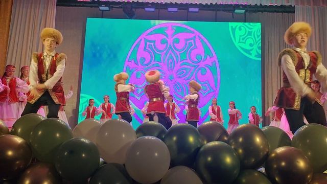 В Кайбицах торжественно отметили 35-летие района