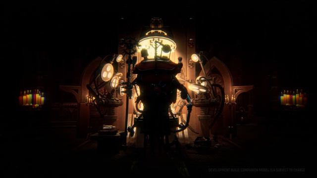 Трейлер Warhammer 40,000: Rogue Trader: The Infinite Museion (Eogunn Februs)