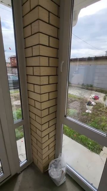 Остекление входной группы!

#казань #остекление #двери #окна #перегородки