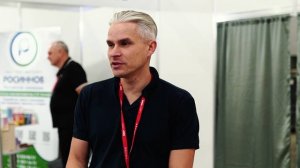 Видеосъёмка выставок Москва | Крокус Экспо | Выставка InterCharm | Живое Дерево