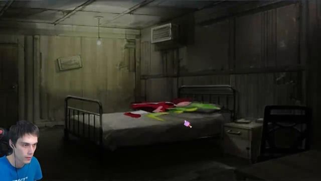 Декарт играет В Лунтик Х Спец. Версию. Серия 3