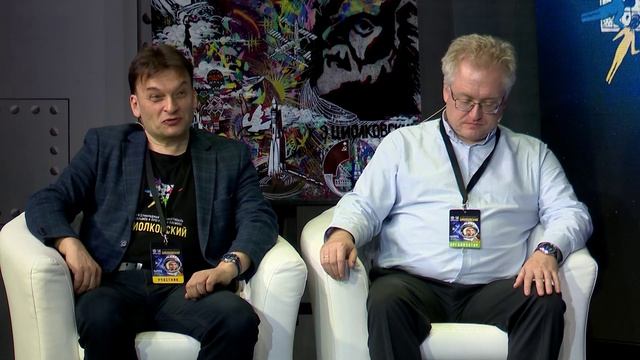 Добрый вечер, Вселенная! Гости: Андрей Лобанов, Олег Угольников, Андрей Бабкин, Иван Вагнер