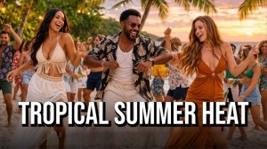 Тропические танцевальные треки.