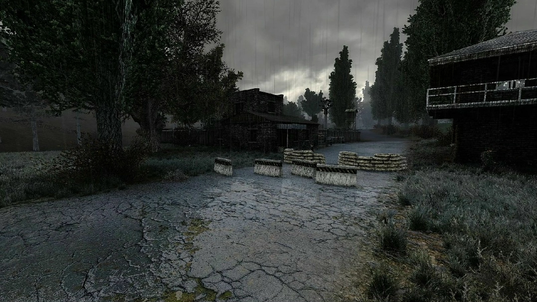 Стрим со Сталкерами