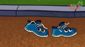 ПЕСЕНКА ДЛЯ ДЕТЕЙ 2026 -  БОТИНОЧКИ МУЛЬТ и ВАРИК