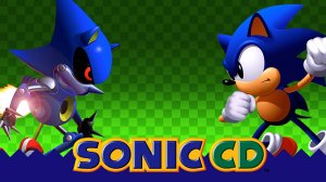 Соник CD(Sonic CD).Sega CD