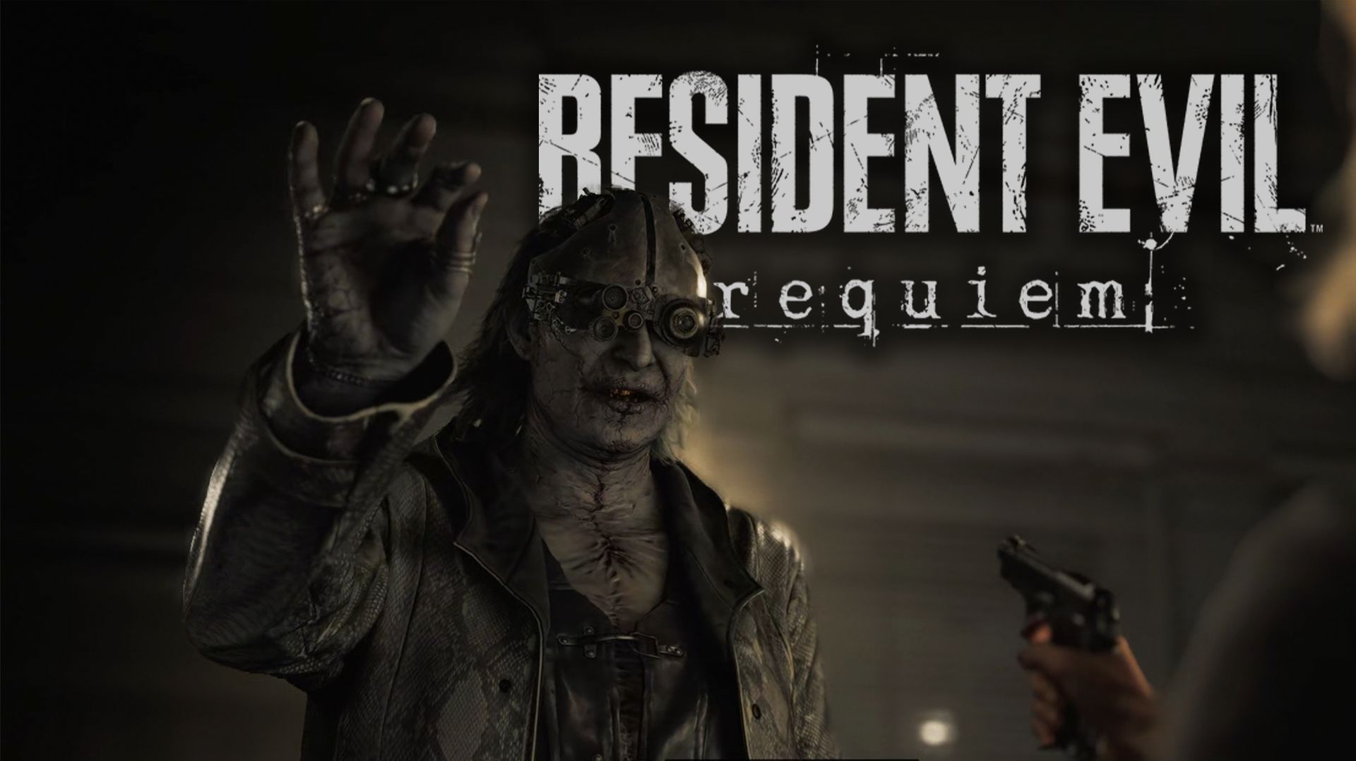 Минус два - Resident Evil Requiem - #3