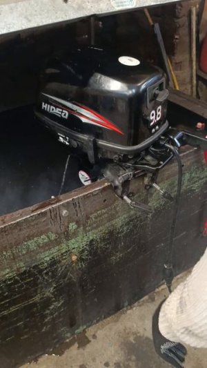 Hidea 9.8 работа