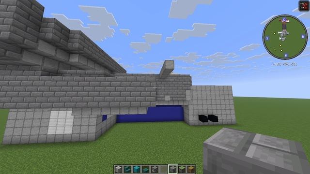 8 часть строительства ту форт