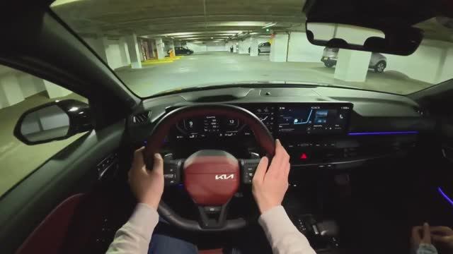 2026 Kia K4 GT-Line Turbo - ТЕСТ ДРАЙВ ОТ ПЕРВОГО ЛИЦА