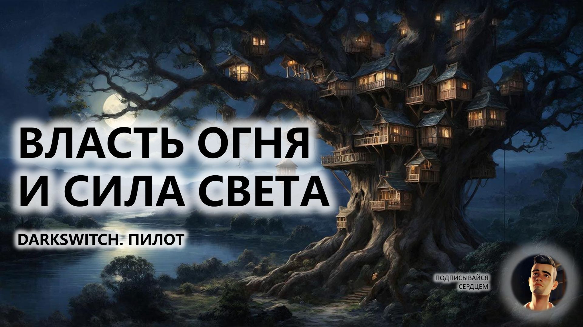 🔥ВЛАСТЬ ОГНЯ И СИЛА СВЕТА I ПИЛОТ | DarkSwitch
