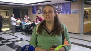 "Билионочь" проходит на базе 12 тюменских библиотек