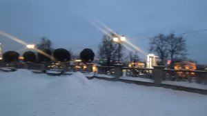 Витебск зимние праздники 2026