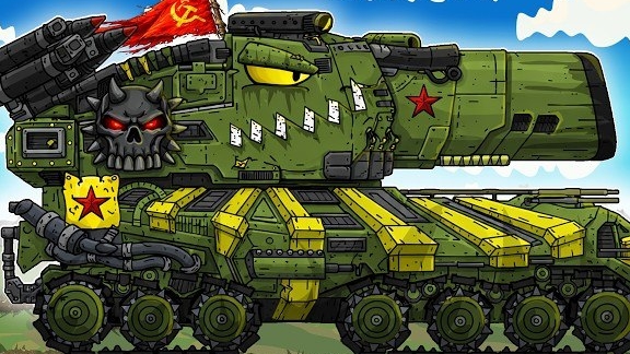 🍿 История Возрождения Советского ФЕРДИНАНДА 1945-1955 Секретный Танк СССР