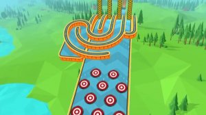 Going Balls  Super Speed run Gameplay New Update Level 981 to 984 Race Football