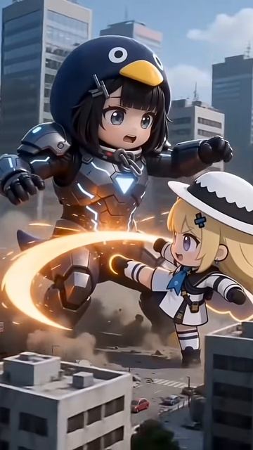 Битва с гигантским Гугугагой!!🥹🥹