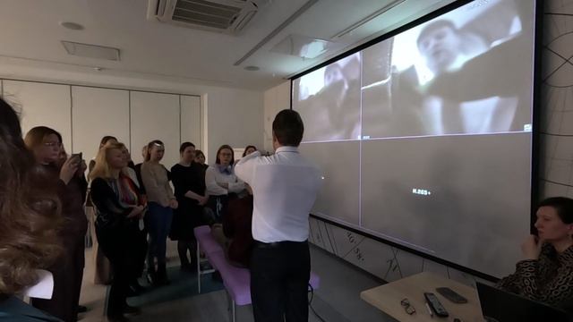 Воронов В.А. мастер-класс 