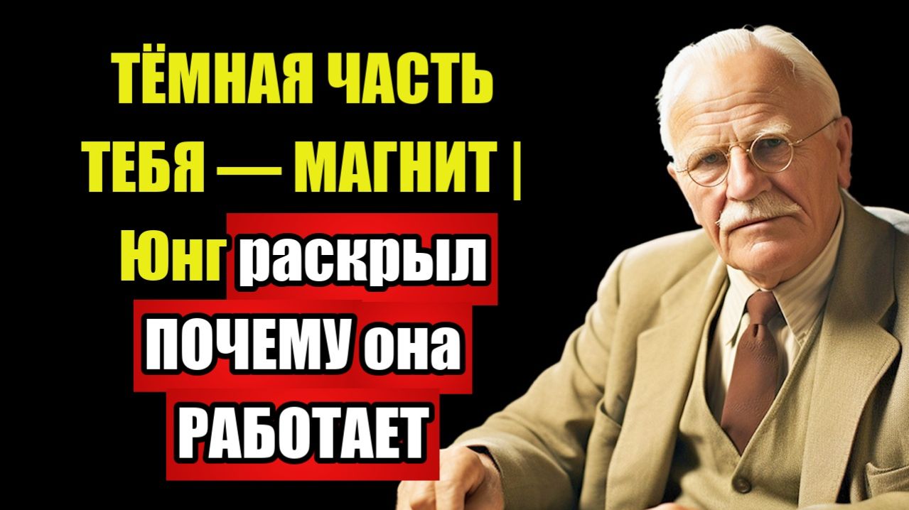 ОДИНОЧЕСТВО — ОРУЖИЕ | Юнг раскрыл СЕКРЕТ женщин после 50