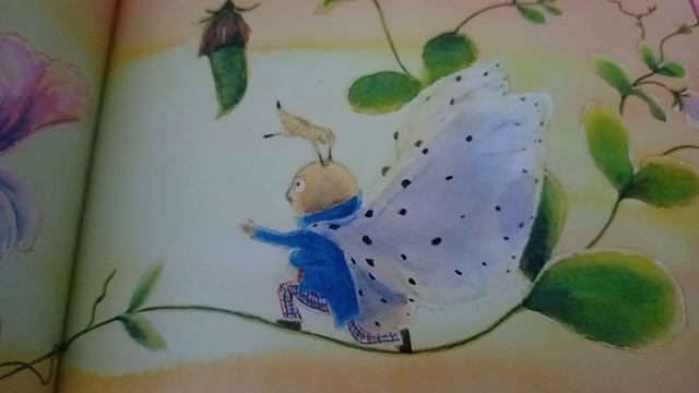 Сказка на ночь 