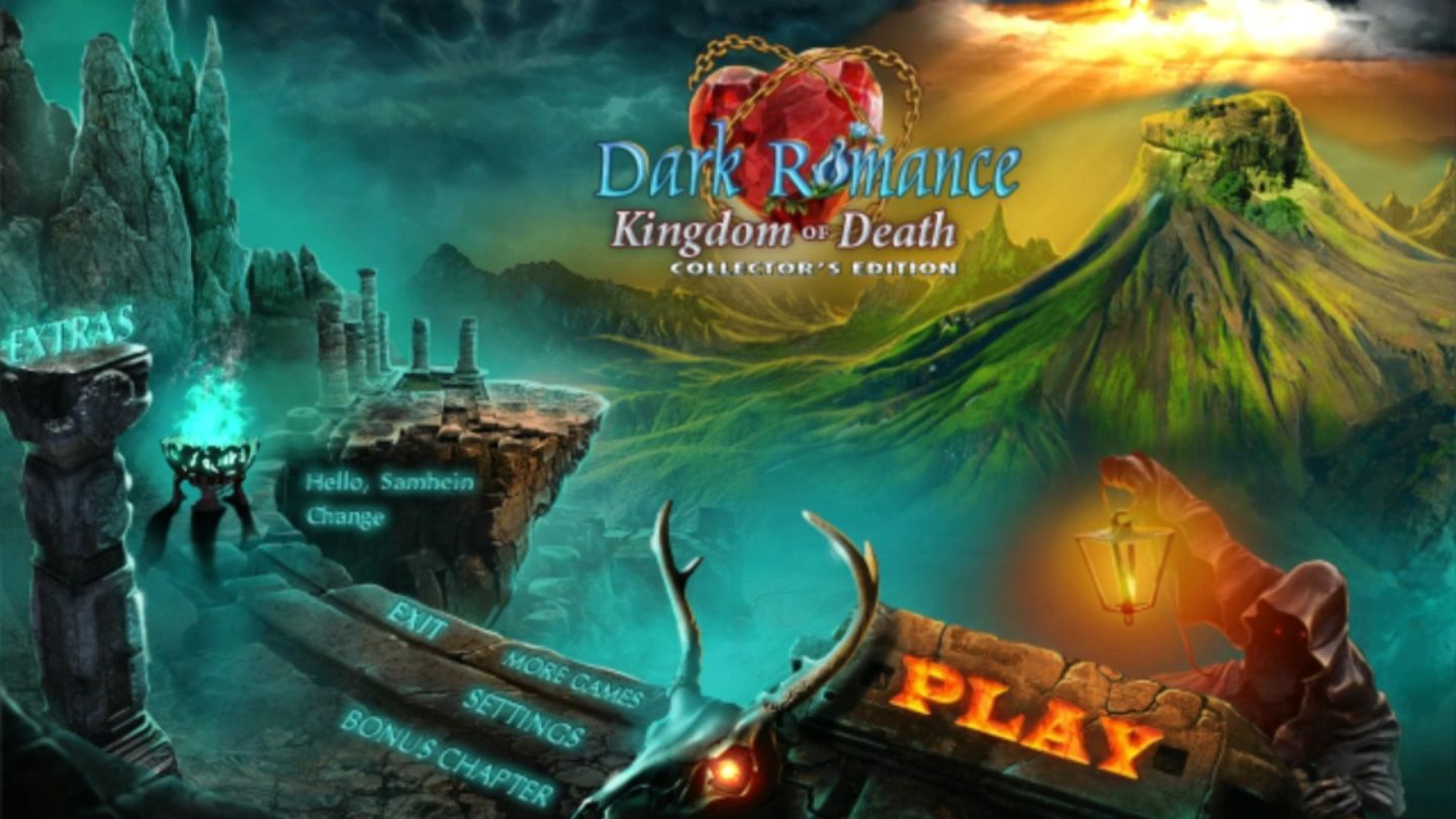 Мрачные истории 4: королевство смерти №5