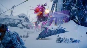 Прохождение дополнения Horizon zero down на PS4