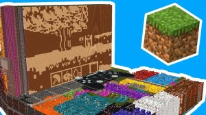 REALLY WORK Computer in MINECRAFT ...
