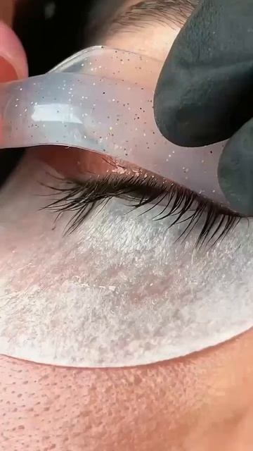 Ламинирование ресниц