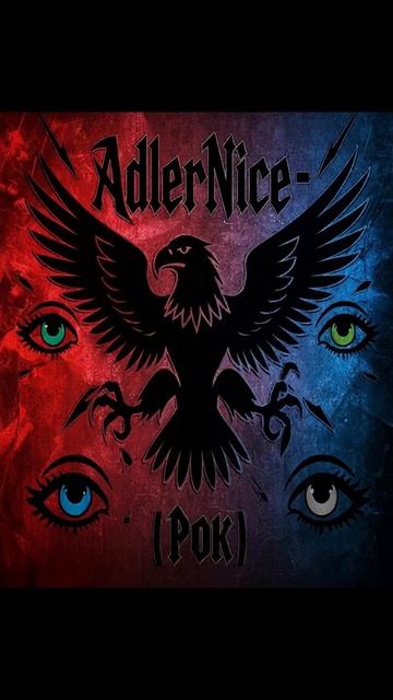 AdlerNice - 4  цвета глаз (Рок)