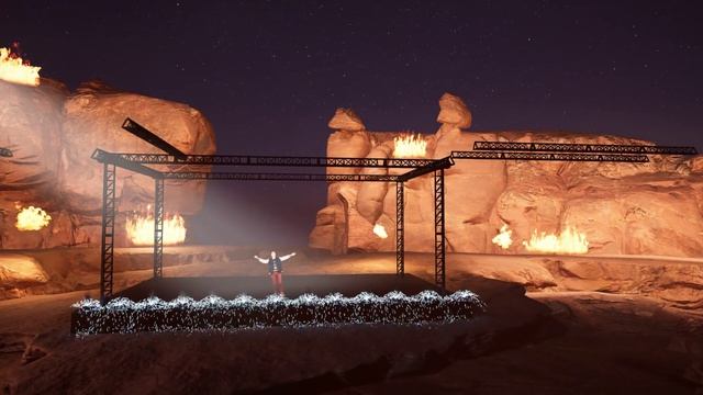 Виртуальный контент в горах Юты | ARTCam МТУСИ