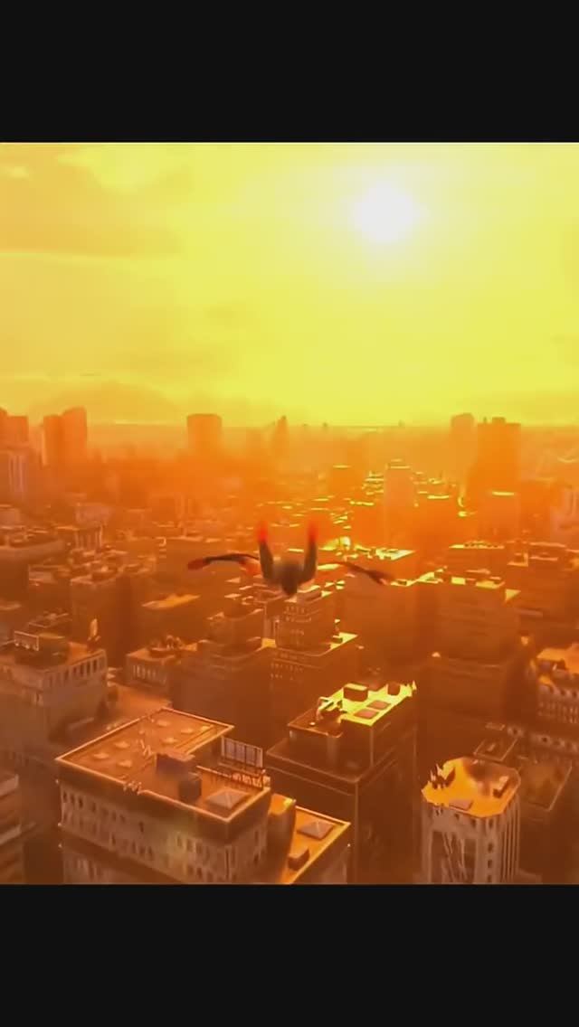 Человек-паук 2 Майлз Моралес | Spider Man 2